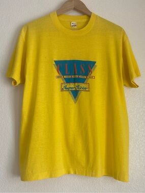 Vintage 80's Providence Hospital Class T-shirt, XL